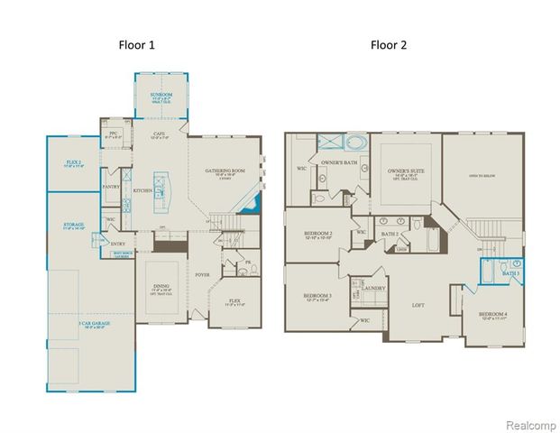 58579 Stuart Drive, South Lyon, MI 48178