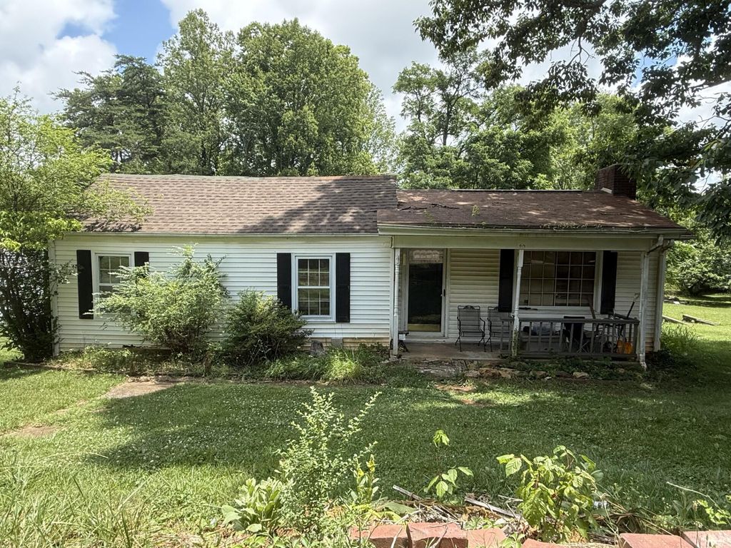 90 Harvey ST, Rocky Mount, VA 24151
