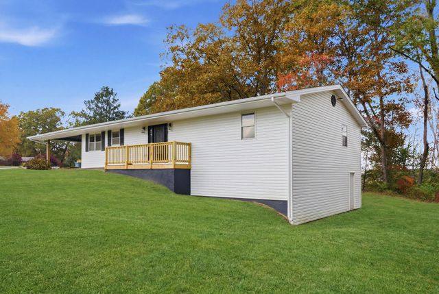 306 Allen Drive, Stanton, KY 40380