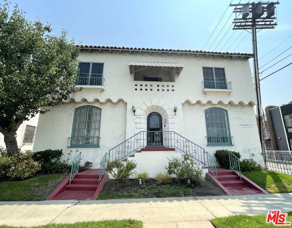 314 N Genesee Avenue, Los Angeles, CA 90036 — exterior