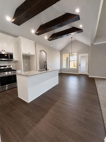 2804 Cedar Ridge Drive, Seminole, OK 74868