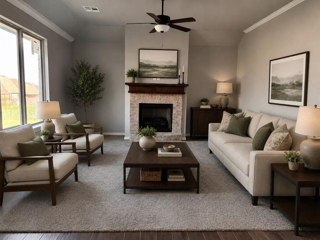 2804 Cedar Ridge Drive, Seminole, OK 74868