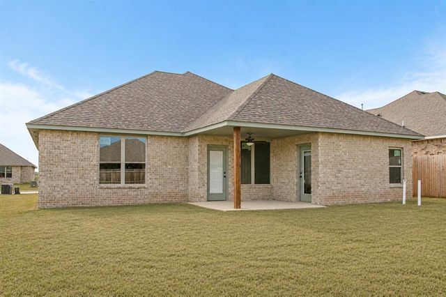 2804 Cedar Ridge Drive, Seminole, OK 74868
