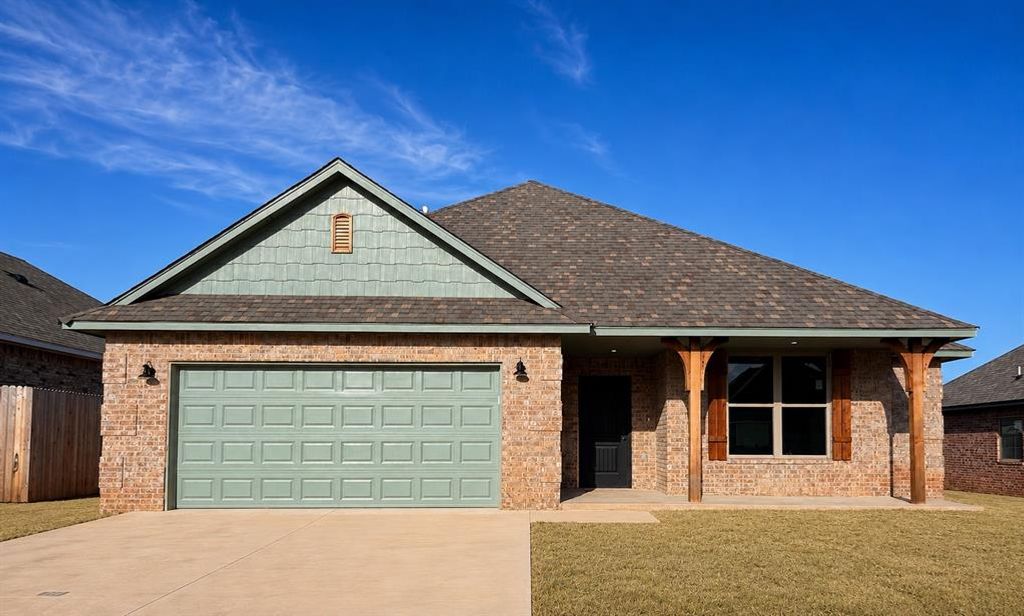 2804 Cedar Ridge Drive, Seminole, OK 74868