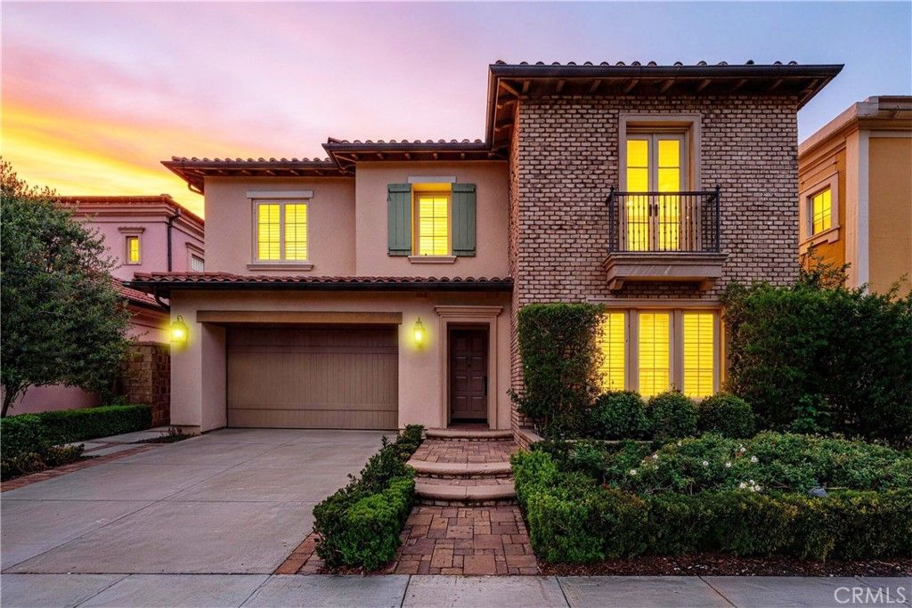 45 Triana, Irvine, CA 92618 — exterior