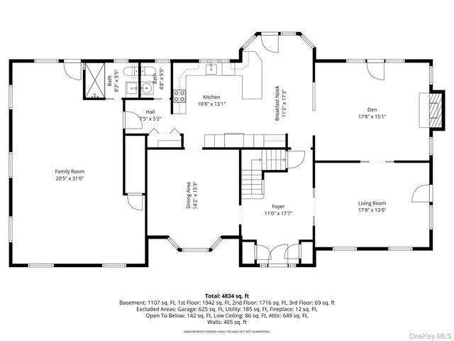 1 Jefferson Landing Circle, Port Jefferson, NY 11777