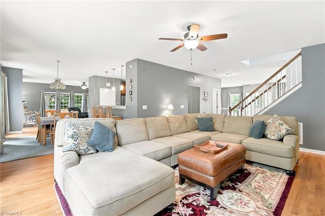 141 Stones Point Court, Stokesdale, NC 27357