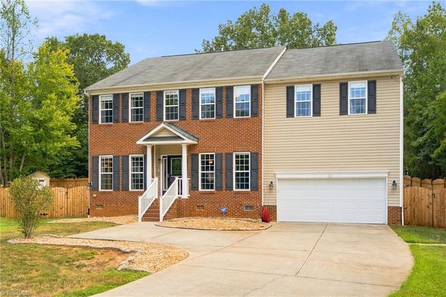 141 Stones Point Court, Stokesdale, NC 27357