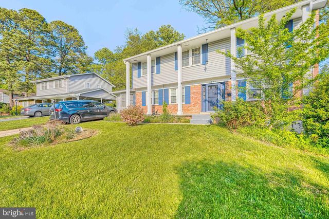 6603 RYCROFT AVENUE, Hyattsville, MD 20784
