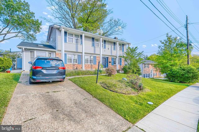 6603 RYCROFT AVENUE, Hyattsville, MD 20784