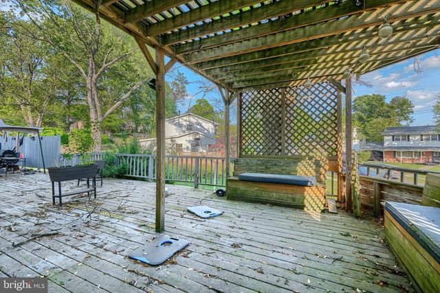 6603 RYCROFT AVENUE, Hyattsville, MD 20784
