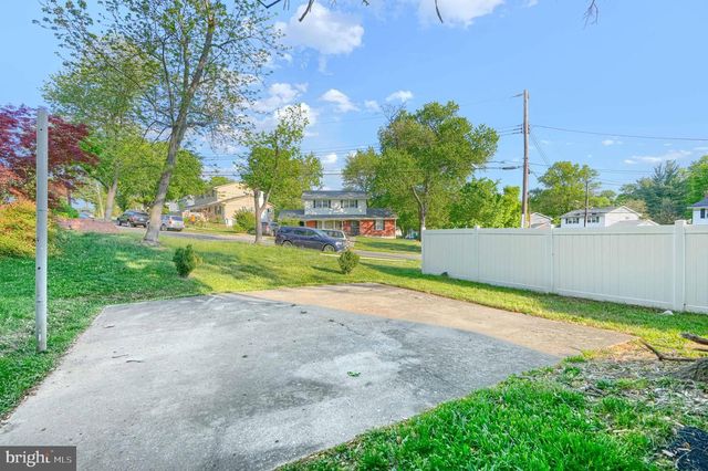 6603 RYCROFT AVENUE, Hyattsville, MD 20784