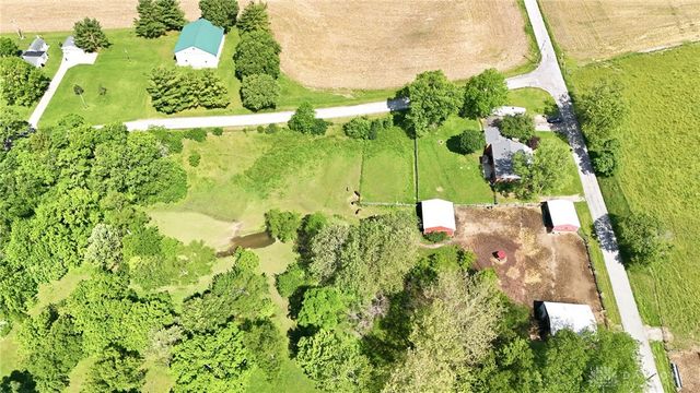2395 Clark Run Road, Xenia Twp, OH 45385