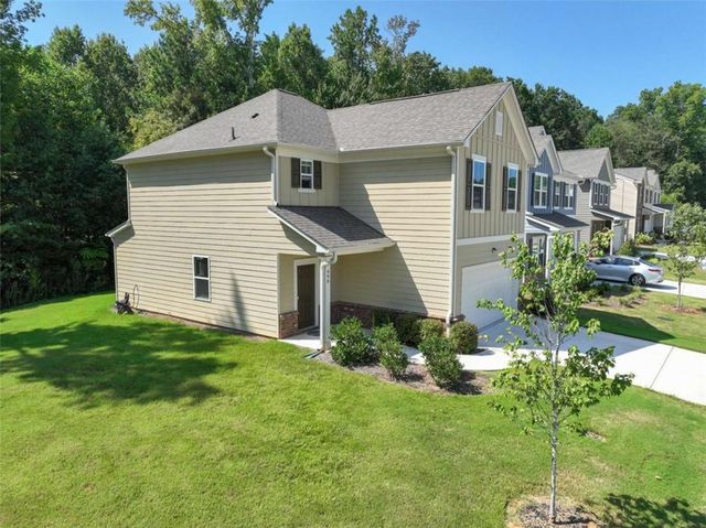 408 Paulownia Circle, Mcdonough, GA 30253