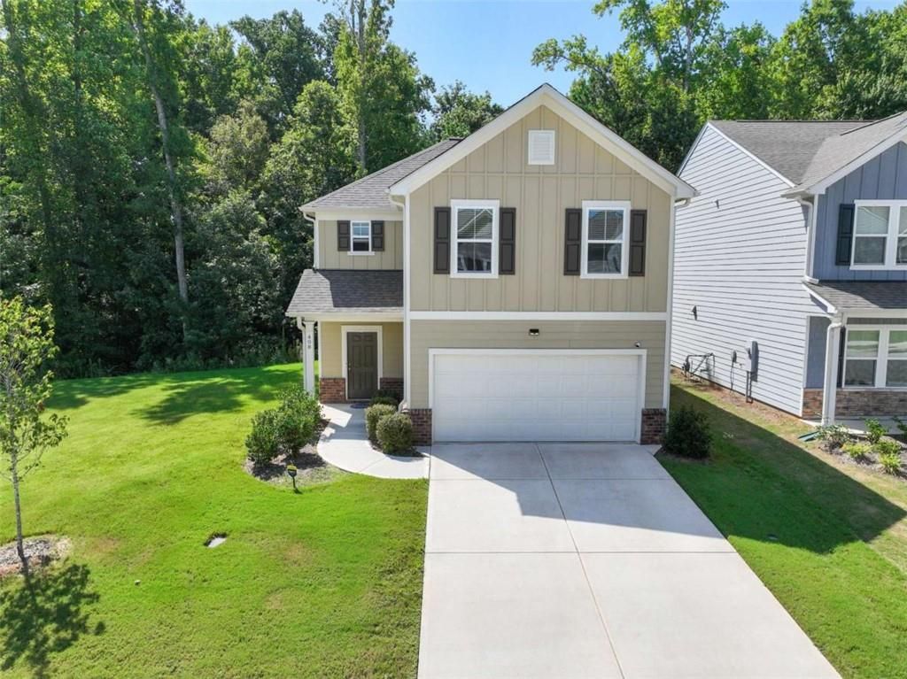 408 Paulownia Circle, Mcdonough, GA 30253