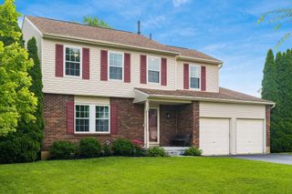 4198 Rockledge Street, Grove City, OH 43123