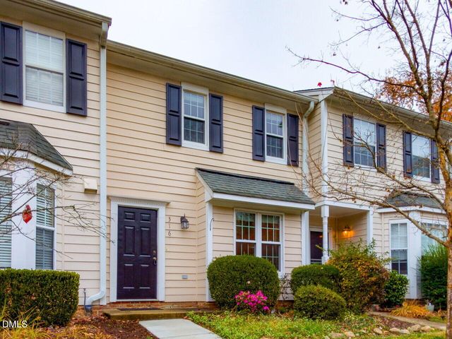 316 Standish Drive, Chapel Hill, NC 27517