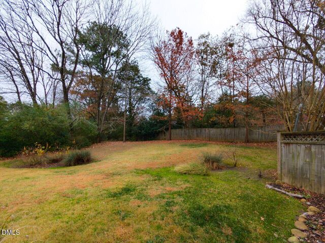 316 Standish Drive, Chapel Hill, NC 27517