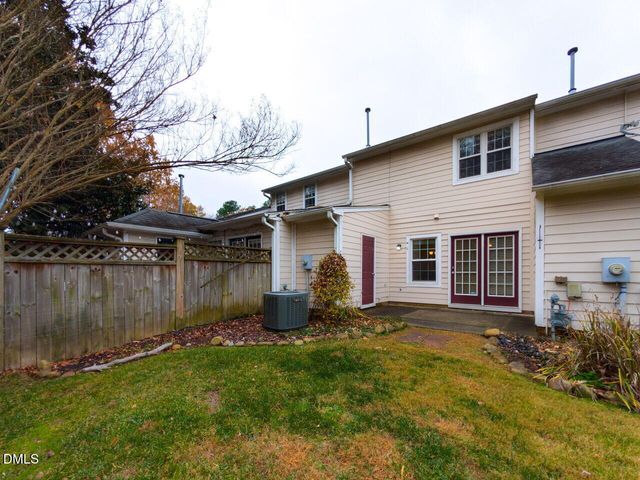 316 Standish Drive, Chapel Hill, NC 27517