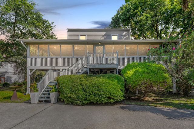 2820 Ion Avenue, Sullivans Island, SC 29482