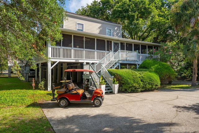 2820 Ion Avenue, Sullivans Island, SC 29482