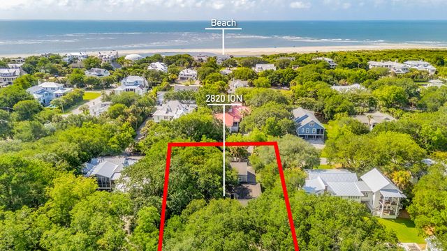 2820 Ion Avenue, Sullivans Island, SC 29482