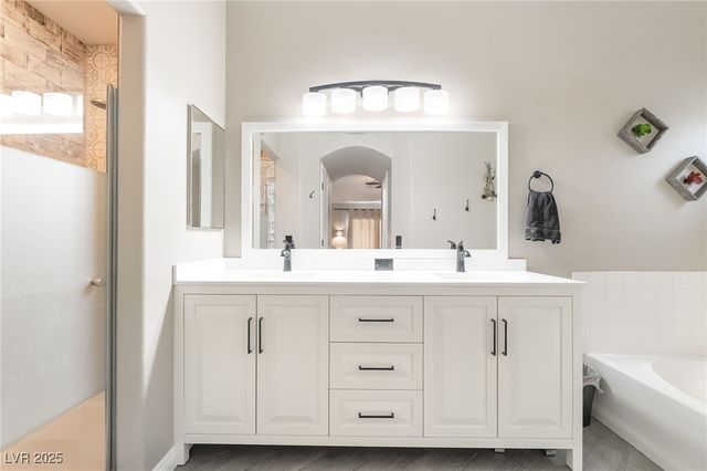 461 Waterwheel Falls Drive, Henderson, NV 89015