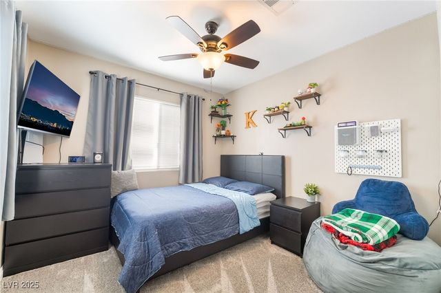 461 Waterwheel Falls Drive, Henderson, NV 89015