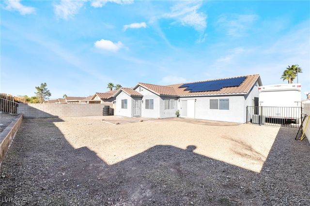 461 Waterwheel Falls Drive, Henderson, NV 89015