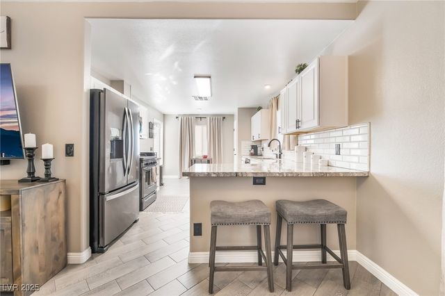 461 Waterwheel Falls Drive, Henderson, NV 89015