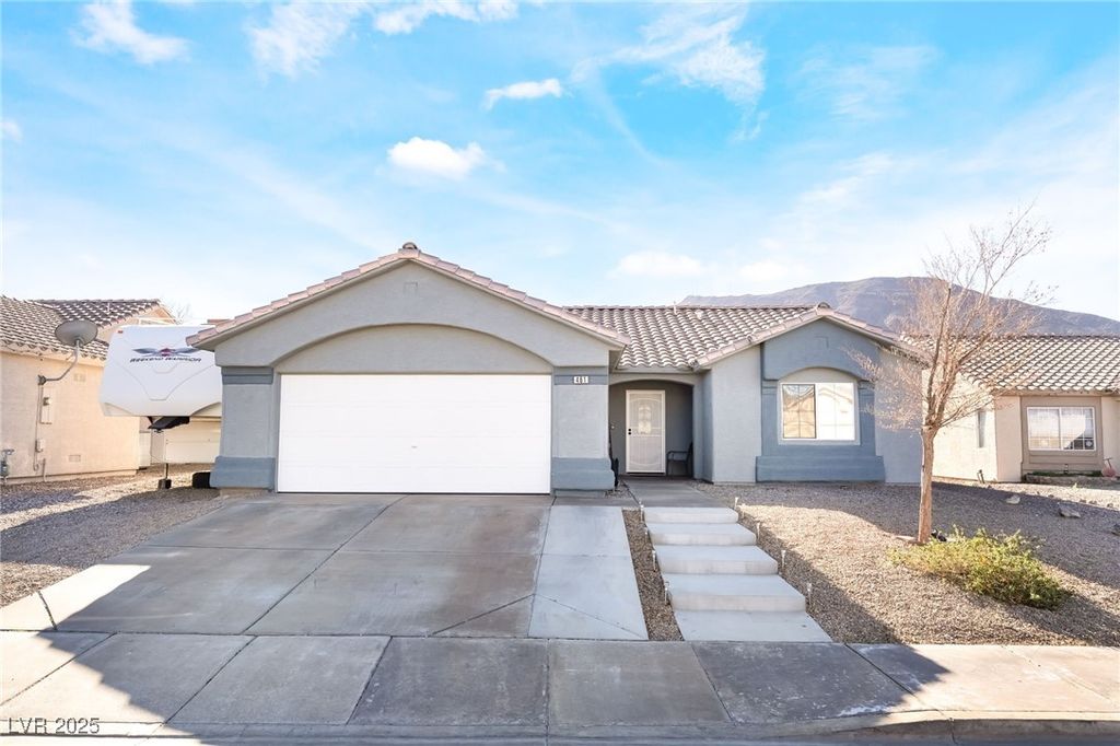 461 Waterwheel Falls Drive, Henderson, NV 89015