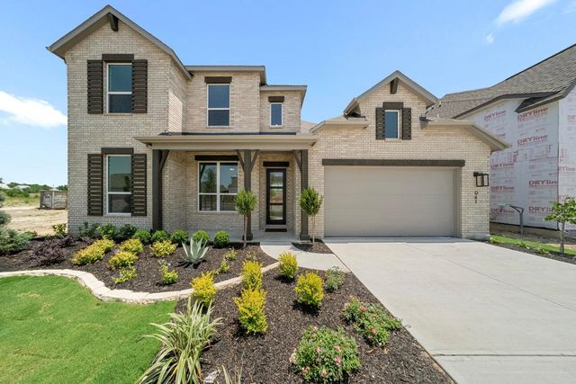 941 Rock Daisy TRL, Hutto, TX 78634