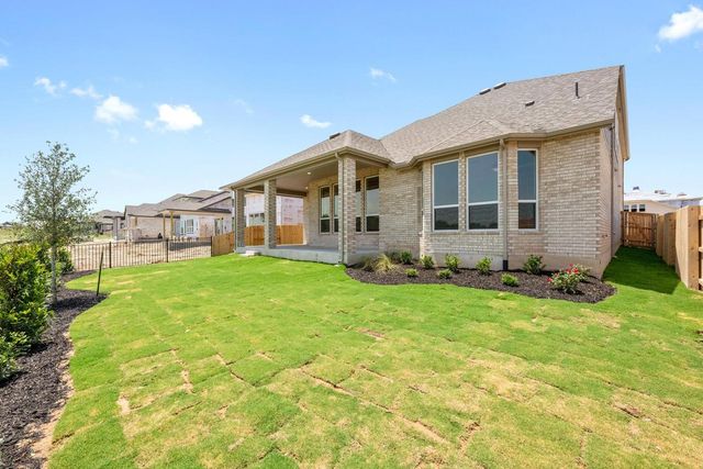 941 Rock Daisy TRL, Hutto, TX 78634
