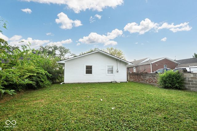 2943 Hillside Avenue, Indianapolis, IN 46218