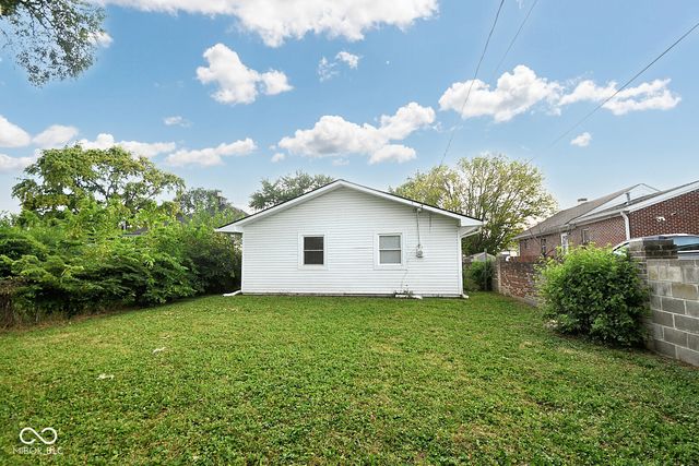 2943 Hillside Avenue, Indianapolis, IN 46218