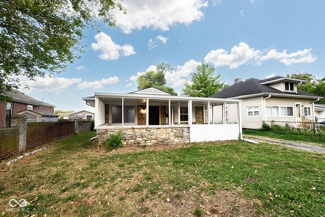 2943 Hillside Avenue, Indianapolis, IN 46218