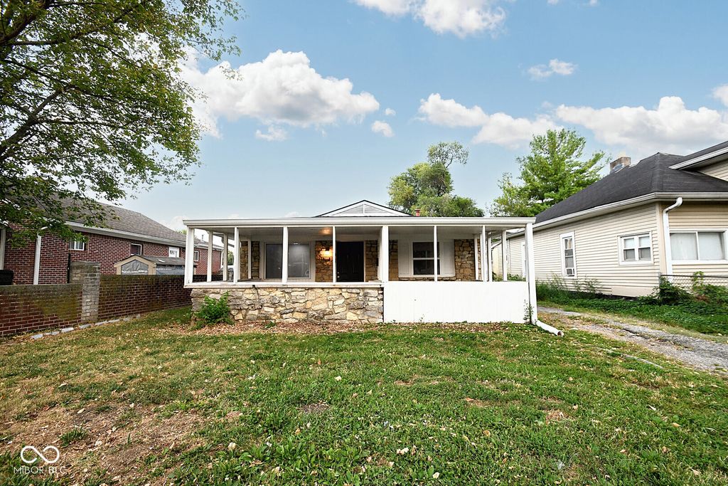 2943 Hillside Avenue, Indianapolis, IN 46218