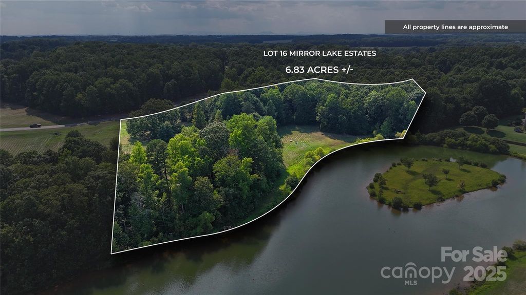 4604 Mirror Lake Drive, Catawba, NC 28609