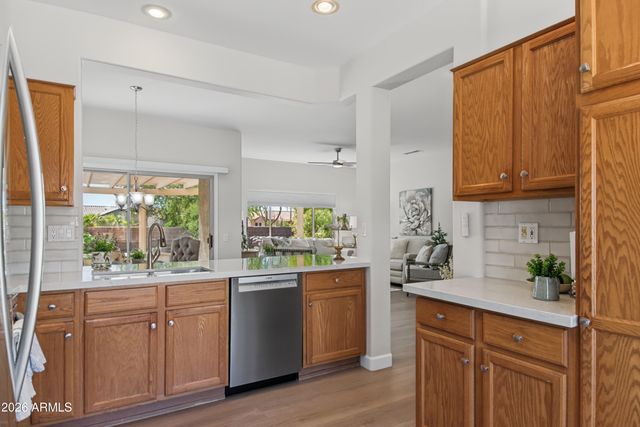 16275 W DESERT WINDS Drive, Surprise, AZ 85374