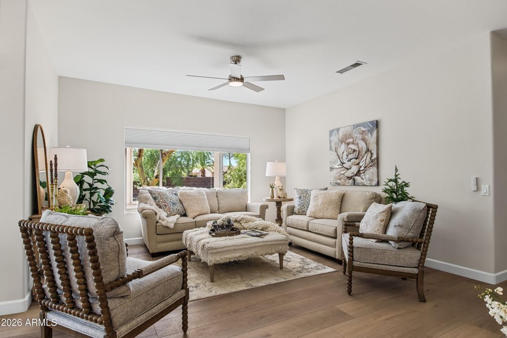 16275 W DESERT WINDS Drive, Surprise, AZ 85374 — exterior