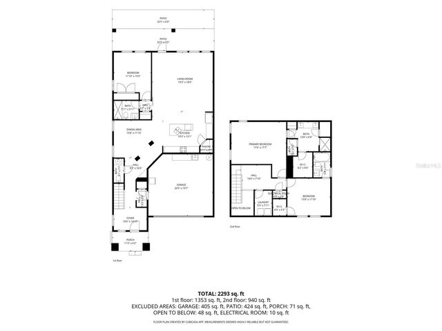 597 OZONA VILLAGE DRIVE, Palm Harbor, FL 34683