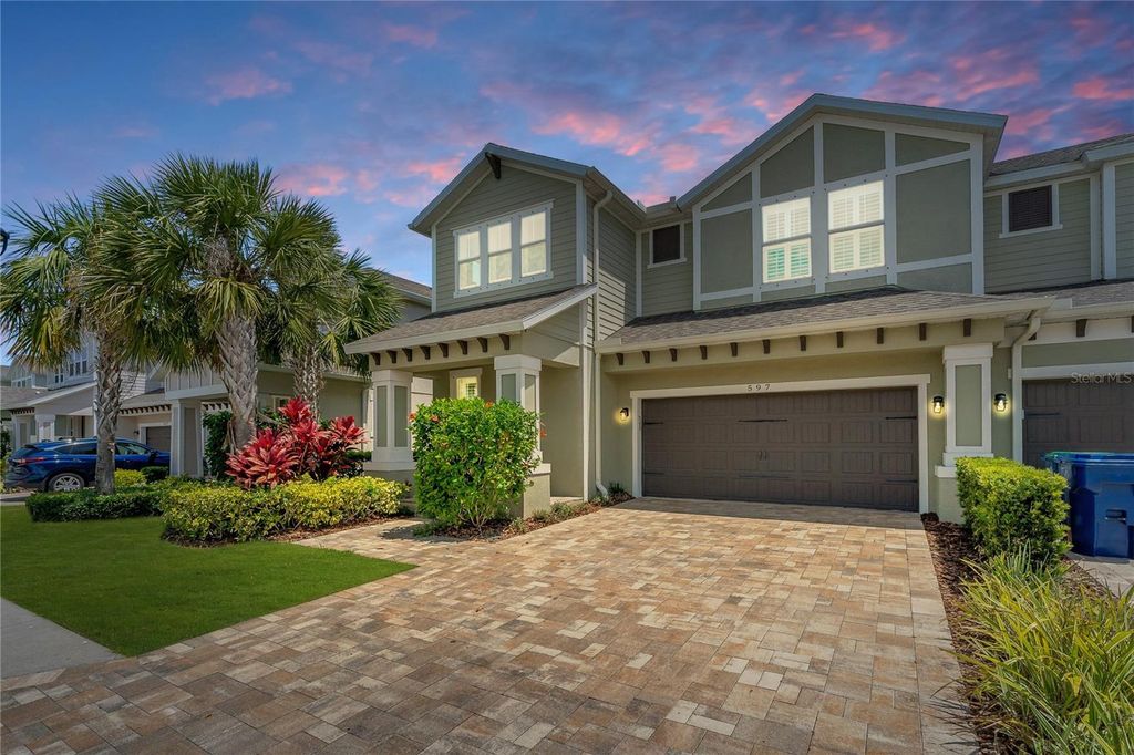 597 OZONA VILLAGE DRIVE, Palm Harbor, FL 34683