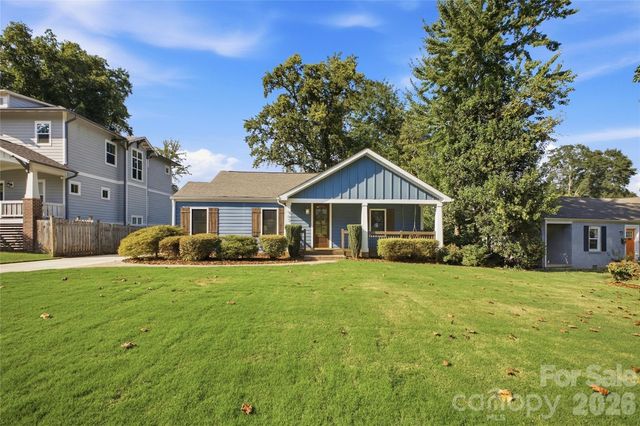 947 Everett Place, Charlotte, NC 28205