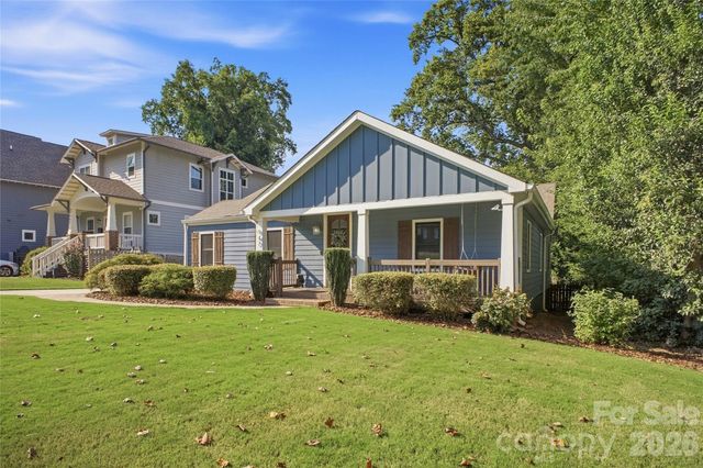 947 Everett Place, Charlotte, NC 28205