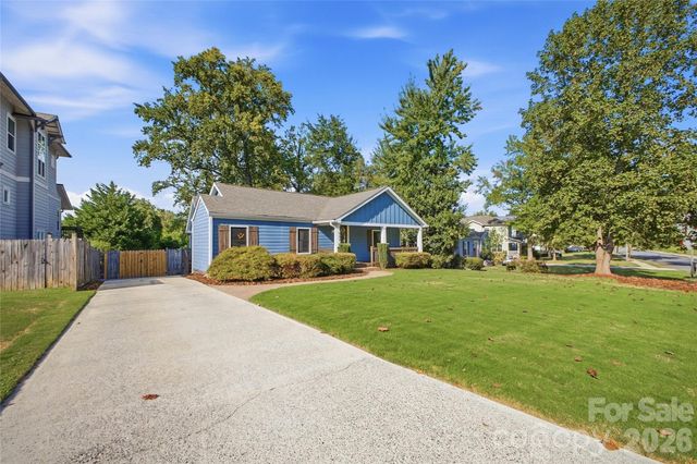 947 Everett Place, Charlotte, NC 28205
