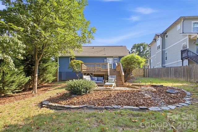 947 Everett Place, Charlotte, NC 28205
