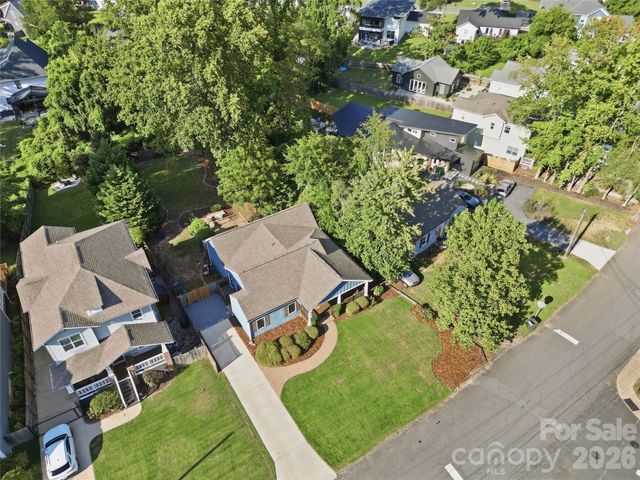 947 Everett Place, Charlotte, NC 28205