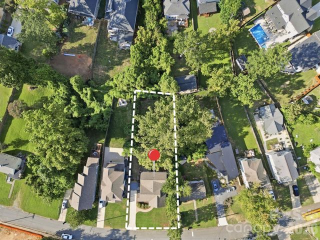 947 Everett Place, Charlotte, NC 28205