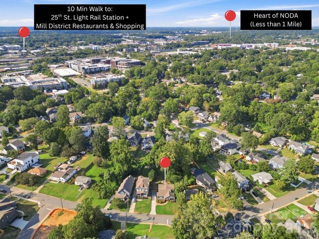 947 Everett Place, Charlotte, NC 28205
