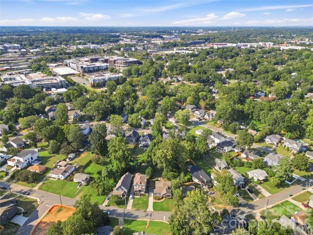 947 Everett Place, Charlotte, NC 28205